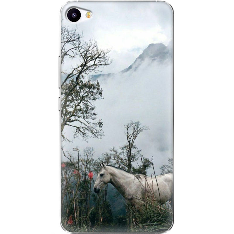 Чехол Uprint Meizu U20 