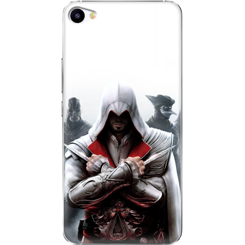 Чехол Uprint Meizu U20 Assassins Creed 3