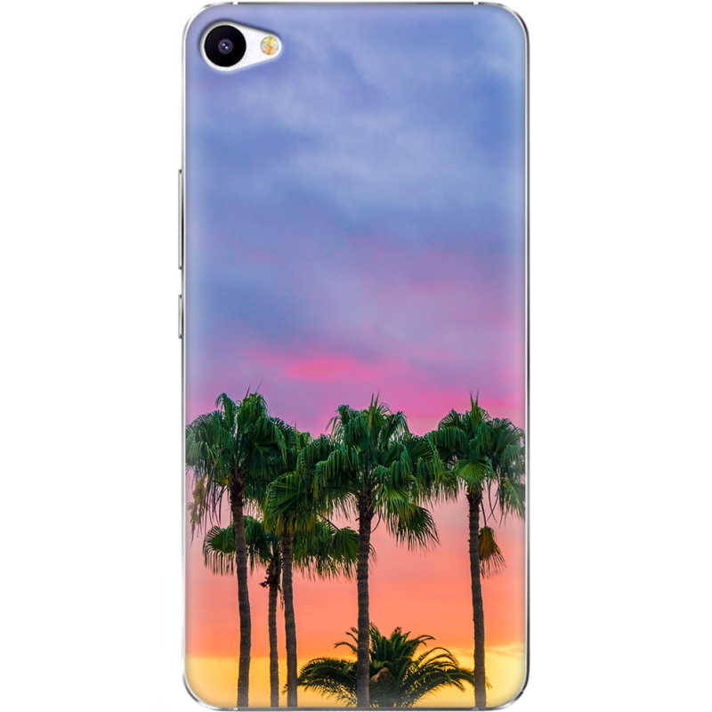 Чехол Uprint Meizu U20 