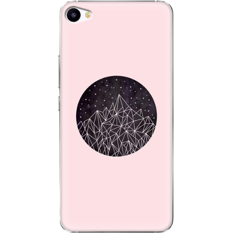 Чехол Uprint Meizu U20 