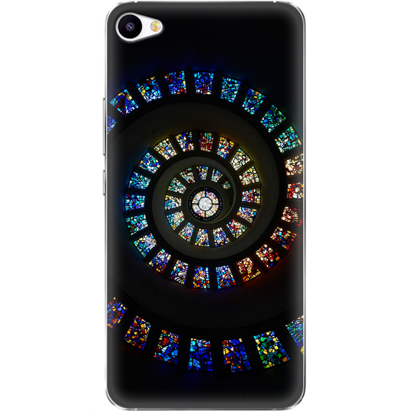 Чехол Uprint Meizu U20 