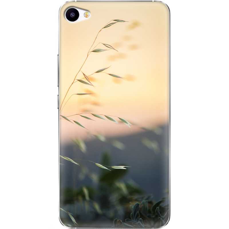 Чехол Uprint Meizu U20 