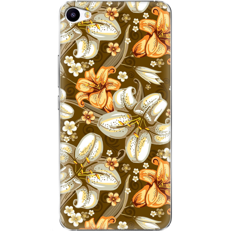 Чехол Uprint Meizu U20 Lilly