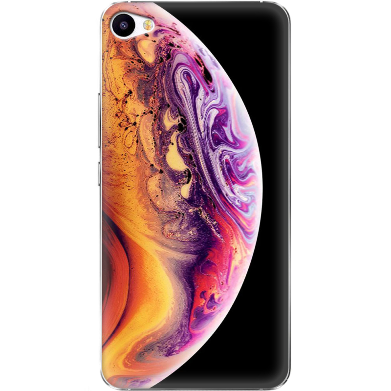 Чехол Uprint Meizu U20 