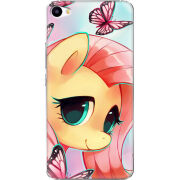 Чехол Uprint Meizu U20 My Little Pony Fluttershy