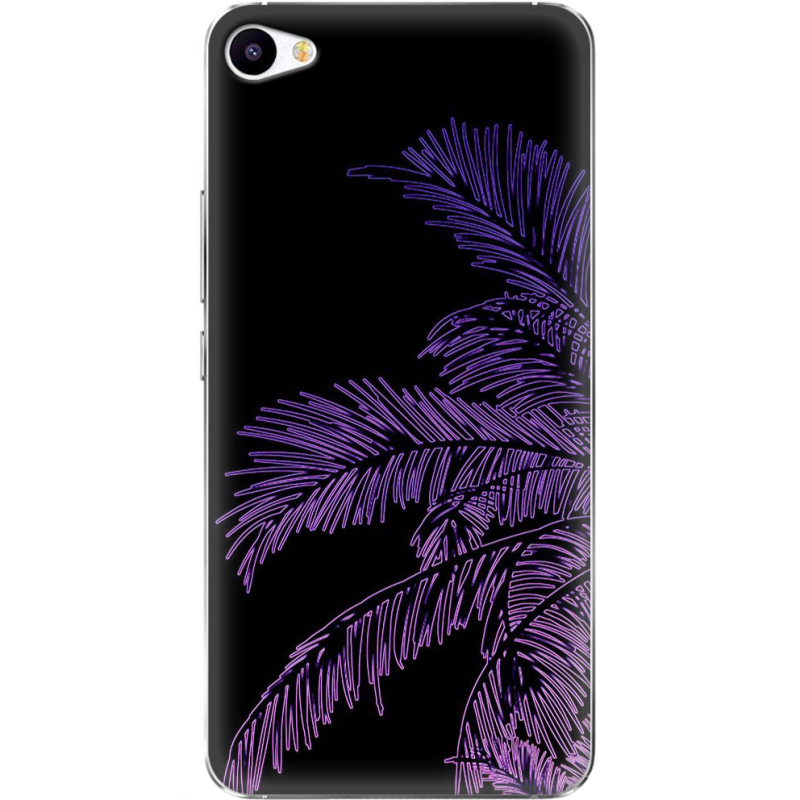 Чехол Uprint Meizu U20 