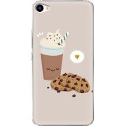 Чехол Uprint Meizu U20 Love Cookies