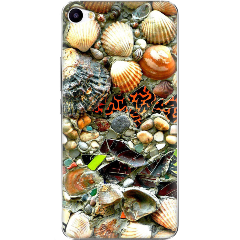 Чехол Uprint Meizu U20 