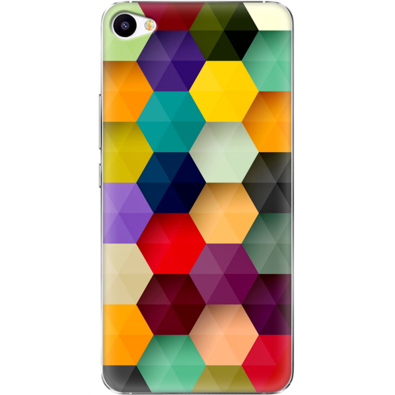 Чехол Uprint Meizu U20 