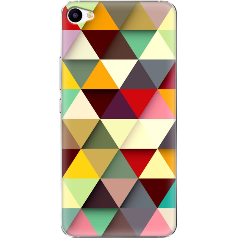 Чехол Uprint Meizu U20 