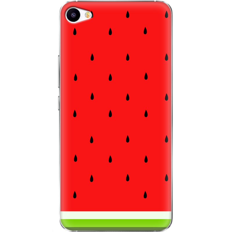 Чехол Uprint Meizu U20 
