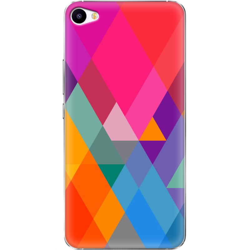 Чехол Uprint Meizu U20 