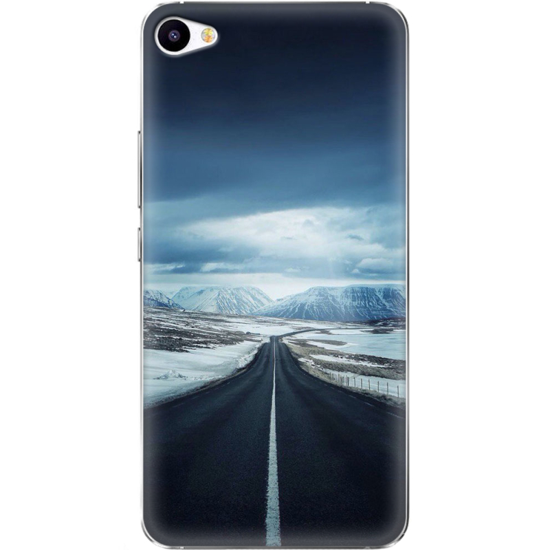 Чехол Uprint Meizu U20 