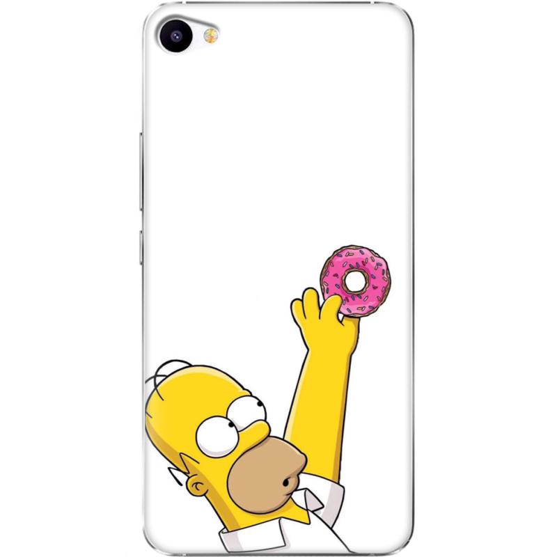 Чехол Uprint Meizu U20 
