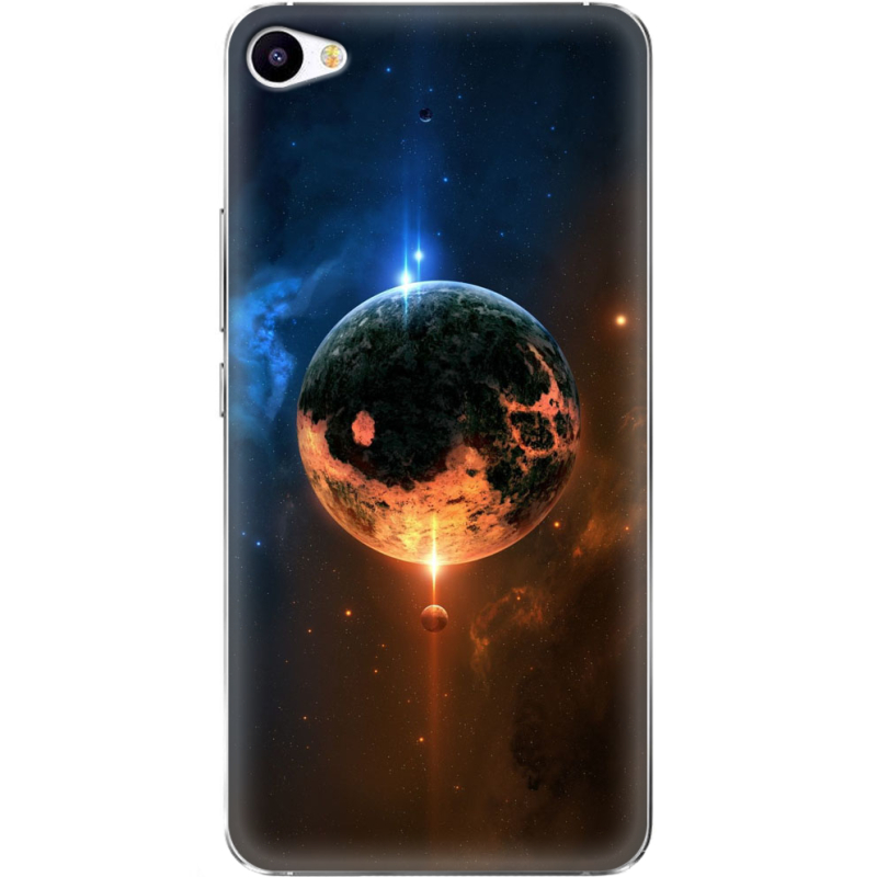 Чехол Uprint Meizu U20 