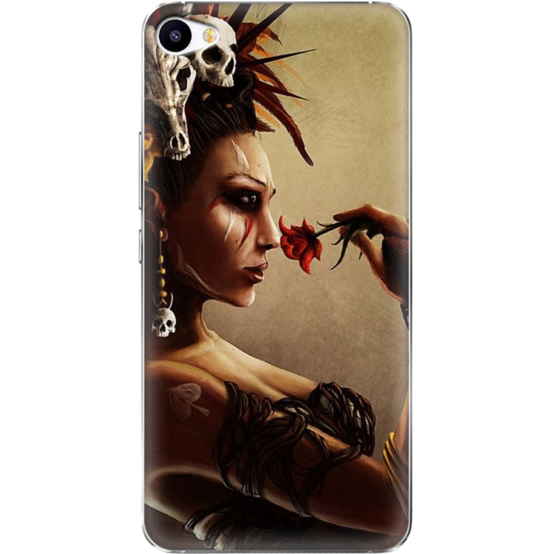 Чехол Uprint Meizu U20 