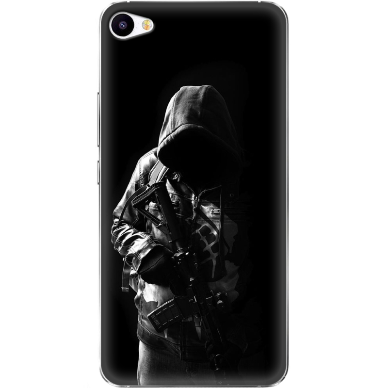 Чехол Uprint Meizu U20 
