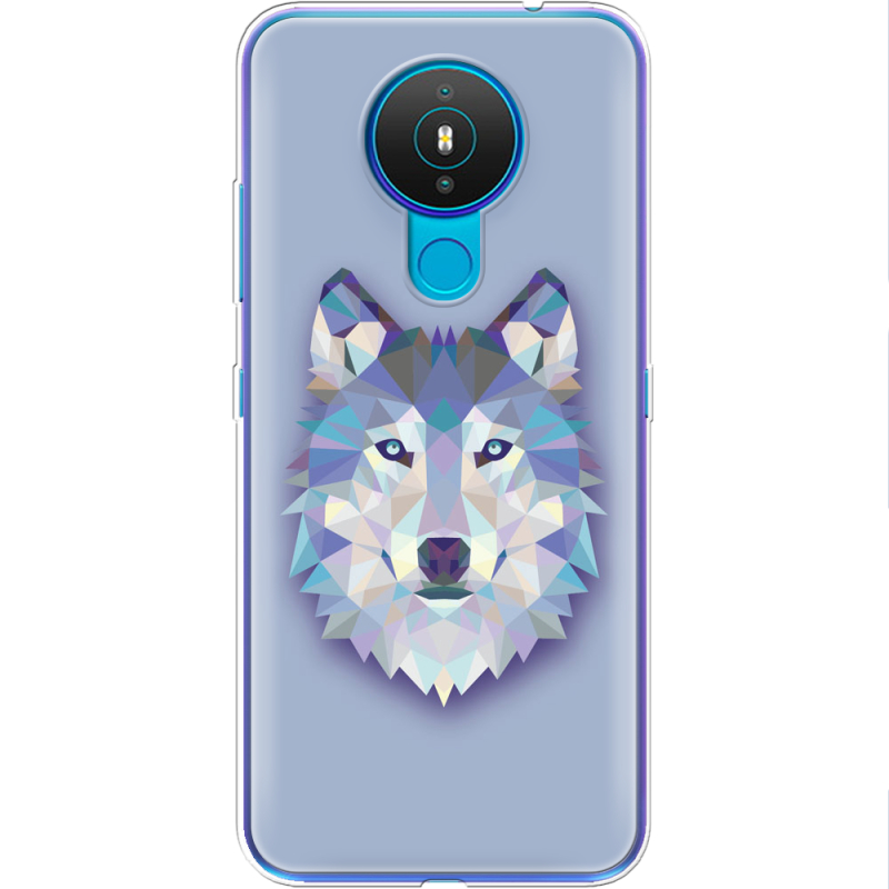 Чехол BoxFace Nokia 1.4 Wolfie