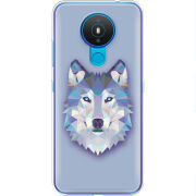 Чехол BoxFace Nokia 1.4 Wolfie