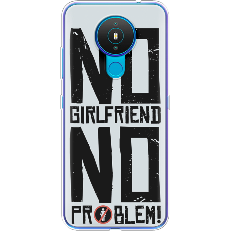 Чехол BoxFace Nokia 1.4 No Girlfriend