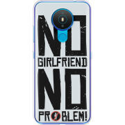 Чехол BoxFace Nokia 1.4 No Girlfriend
