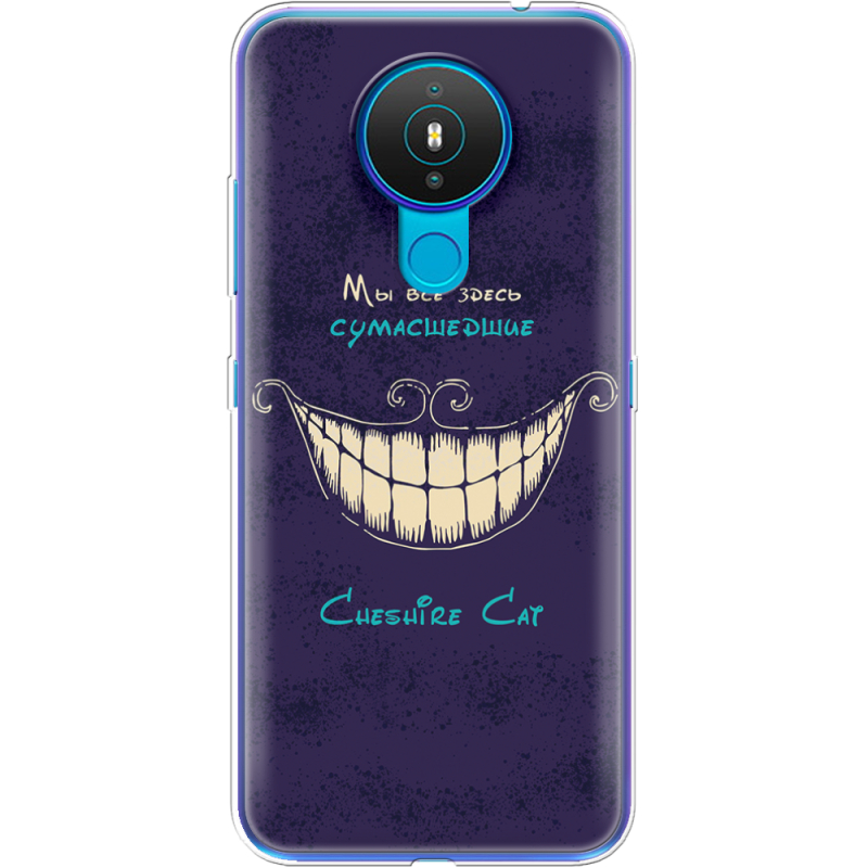 Чехол BoxFace Nokia 1.4 Cheshire Cat