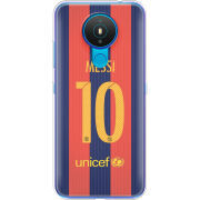 Чехол BoxFace Nokia 1.4 Messi 10