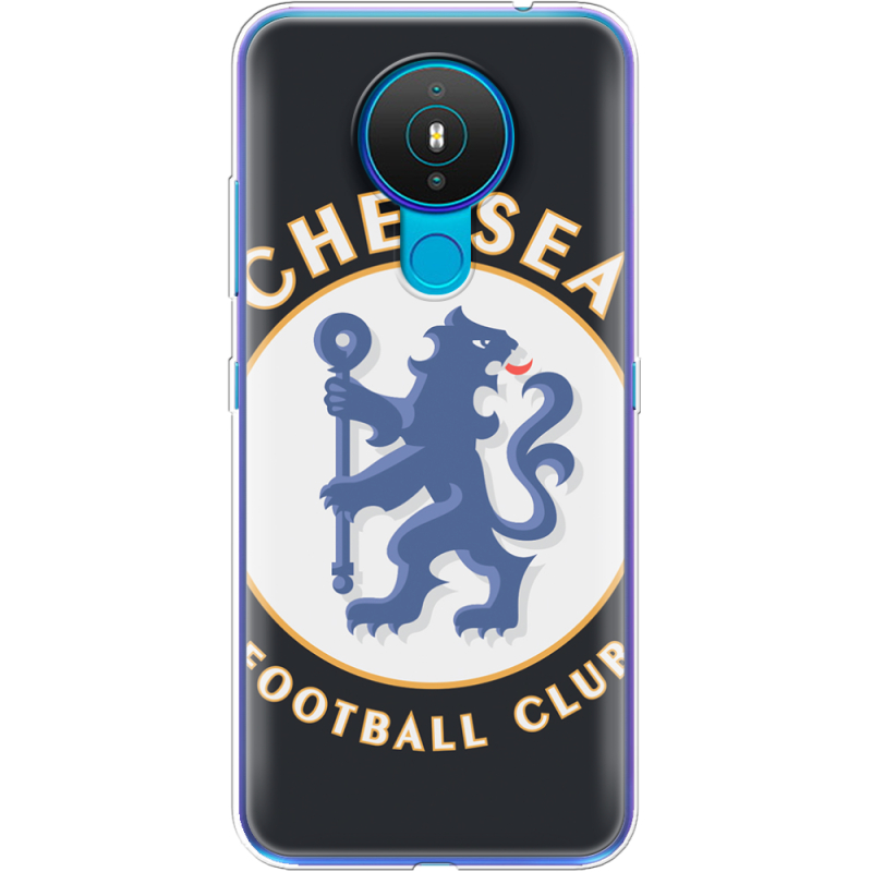 Чехол BoxFace Nokia 1.4 FC Chelsea