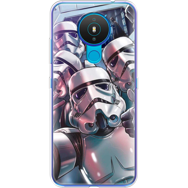 Чехол BoxFace Nokia 1.4 Stormtroopers