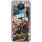 Чехол BoxFace Nokia 1.4 GTA 4