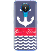 Чехол BoxFace Nokia 1.4 Именной Ocean