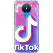 Чехол BoxFace Nokia 1.4 TikTok