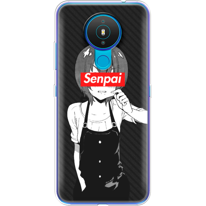 Чехол BoxFace Nokia 1.4 Senpai