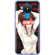 Чехол BoxFace Nokia 1.4 Senpai