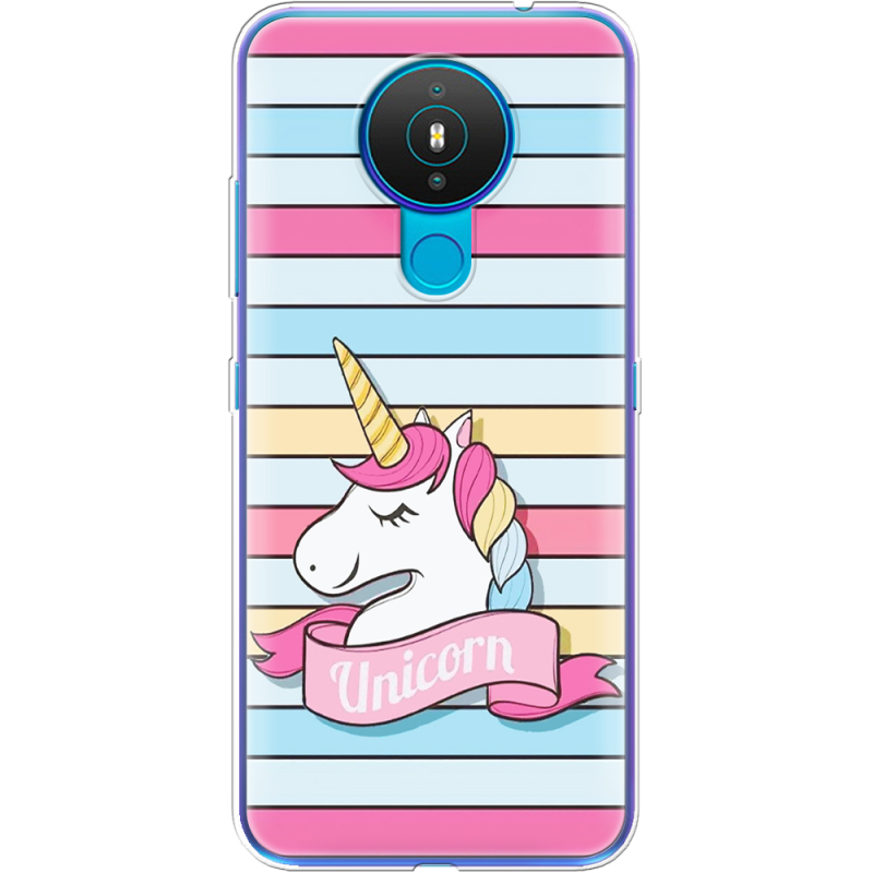 Чехол BoxFace Nokia 1.4 Unicorn