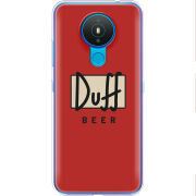 Чехол BoxFace Nokia 1.4 Duff beer