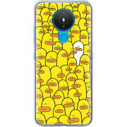 Чехол BoxFace Nokia 1.4 Yellow Ducklings