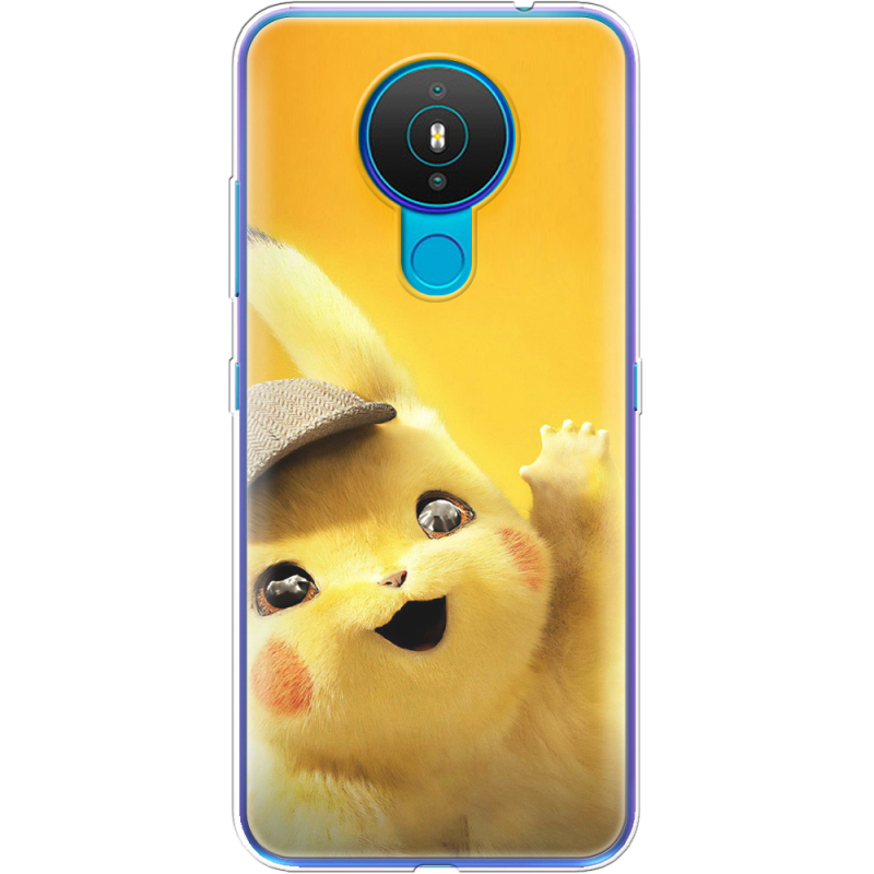 Чехол BoxFace Nokia 1.4 Pikachu