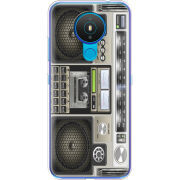 Чехол BoxFace Nokia 1.4 Old Boombox