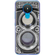 Чехол BoxFace Nokia 1.4 Rolleiflex