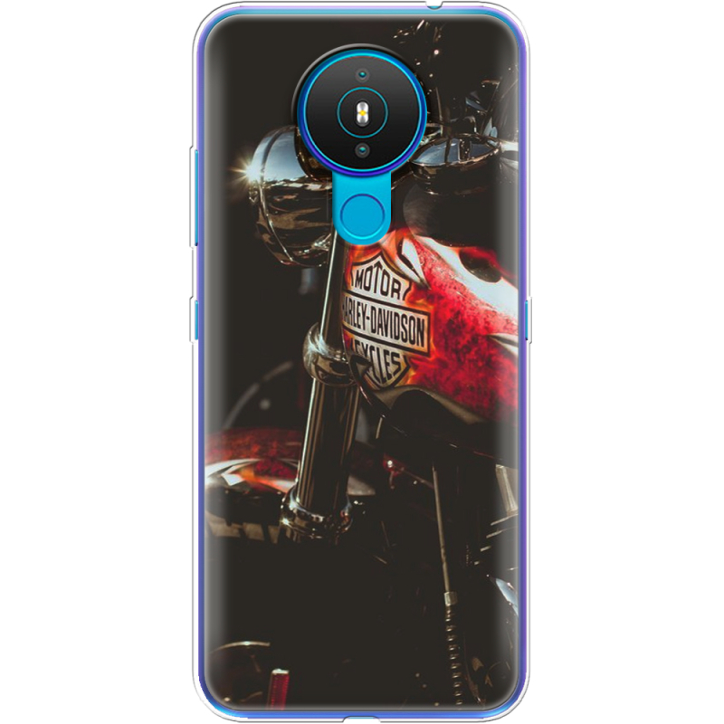 Чехол BoxFace Nokia 1.4 Harley