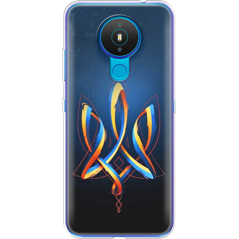 Чехол BoxFace Nokia 1.4 Ukrainian Emblem