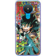 Чехол BoxFace Nokia 1.4 My Hero Academia