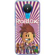 Чехол BoxFace Nokia 1.4 Follow Me to Roblox
