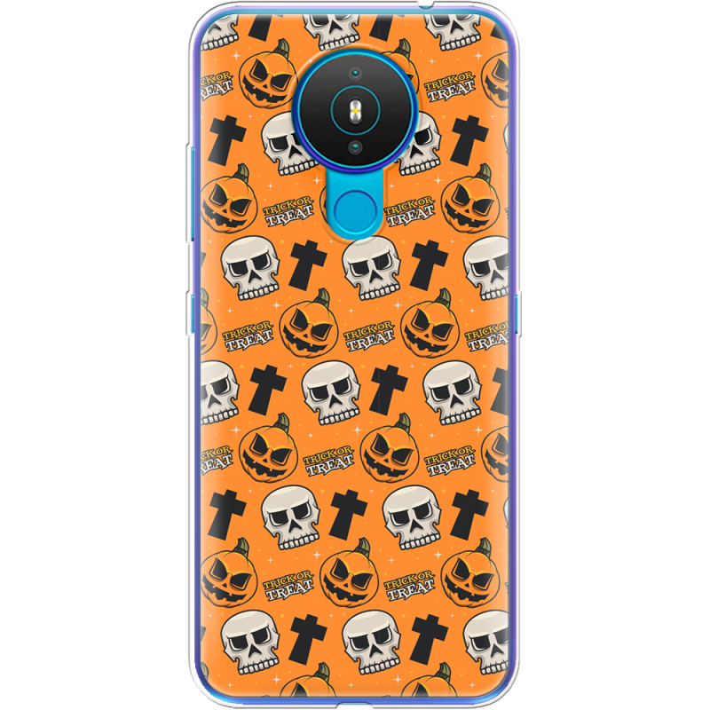 Чехол BoxFace Nokia 1.4 Halloween Trick or Treat