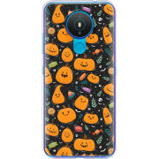 Чехол BoxFace Nokia 1.4 Cute Halloween