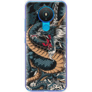 Чехол BoxFace Nokia 1.4 Dragon Ryujin