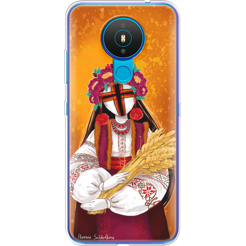 Чехол BoxFace Nokia 1.4 Motanka by H Soldatkina