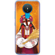 Чехол BoxFace Nokia 1.4 Motanka by H Soldatkina