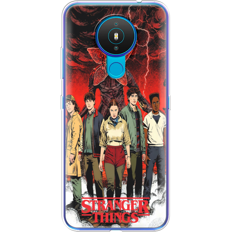 Чехол BoxFace Nokia 1.4 